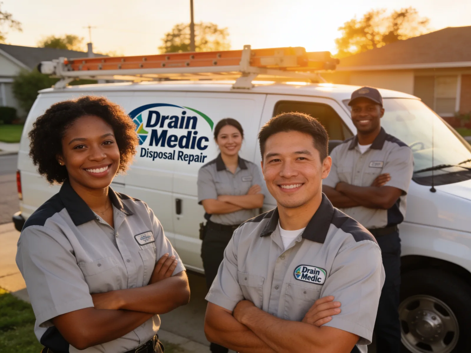Garbage Disposal Repair company in Adams, ND